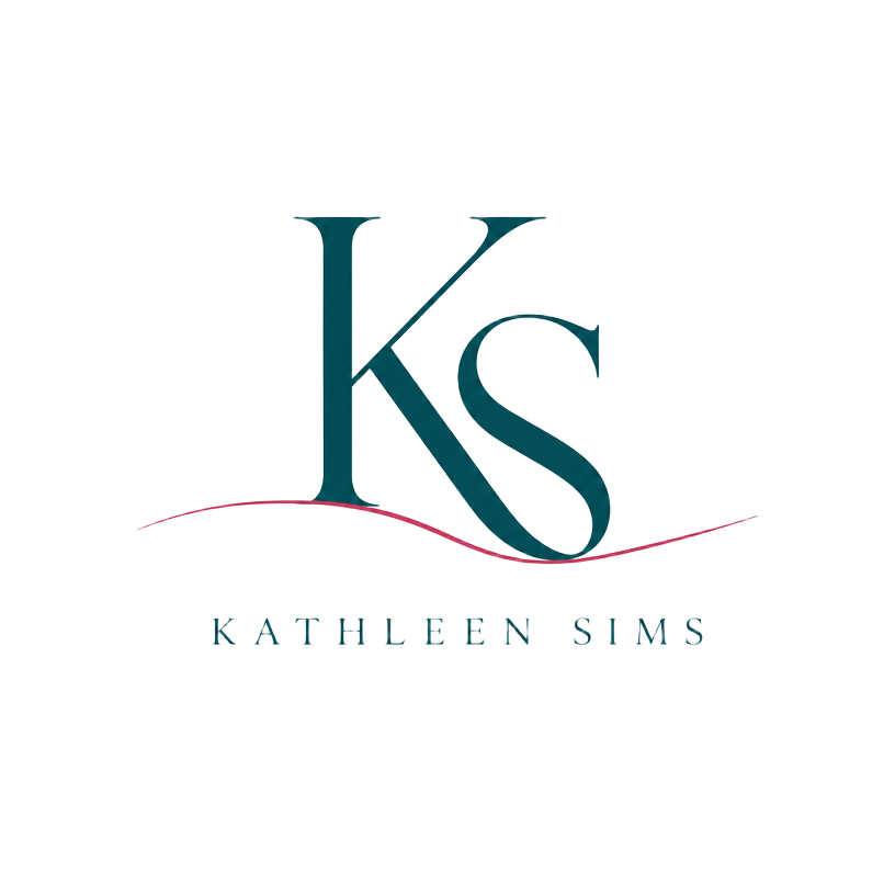 Kathleen Sims monogram